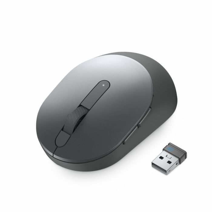 Souris sans-fil Dell Pro-MS5120W Gris Monochrome 1600 dpi 6