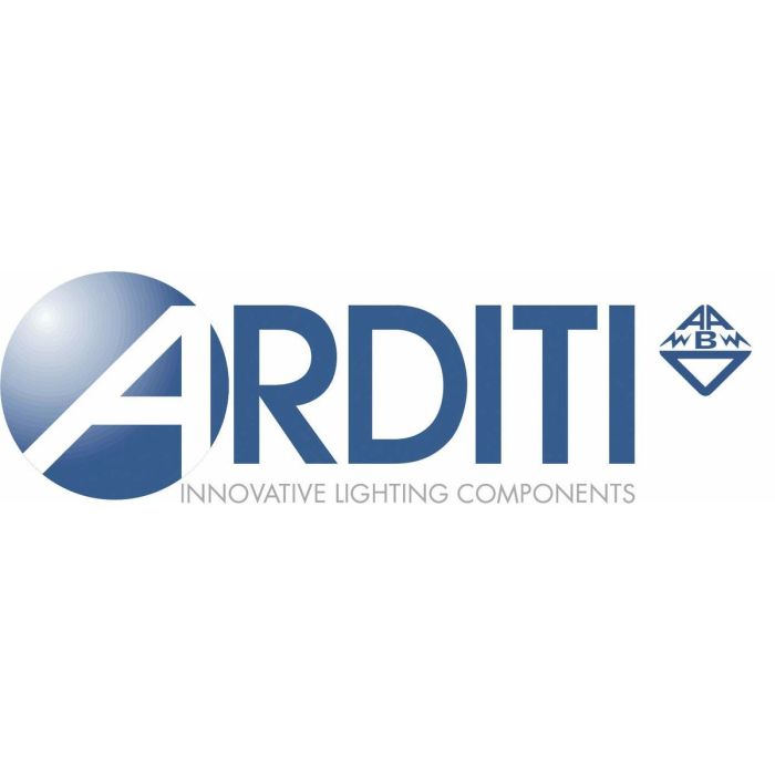 Interrupteur Arditi Blanc 1