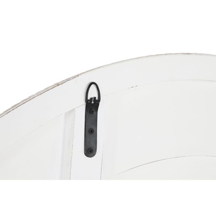 Décoration murale Home ESPRIT Blanc Indien Finition vieillie 120 x 5 x 120 cm 1 Décoration murale Home ESPRIT Blanc Indien Finition vieillie 120 x 5 x 120 cm 1