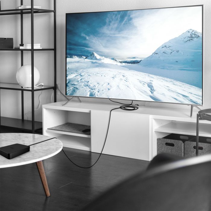 Câble HDMI Aisens A120-0731 2 m 1 Câble HDMI Aisens A120-0731 2 m 1