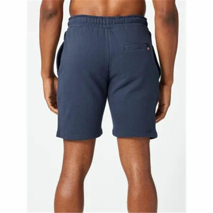 Short de Sport pour Homme Ellesse Trio Bleu foncé 3 Short de Sport pour Homme Ellesse Trio Bleu foncé 3