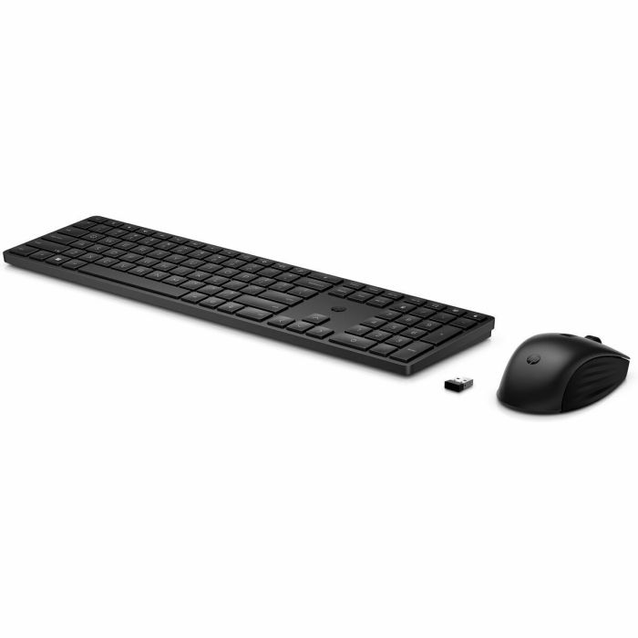 clavier et souris HP 4R009UT Noir 5 clavier et souris HP 4R009UT Noir 5