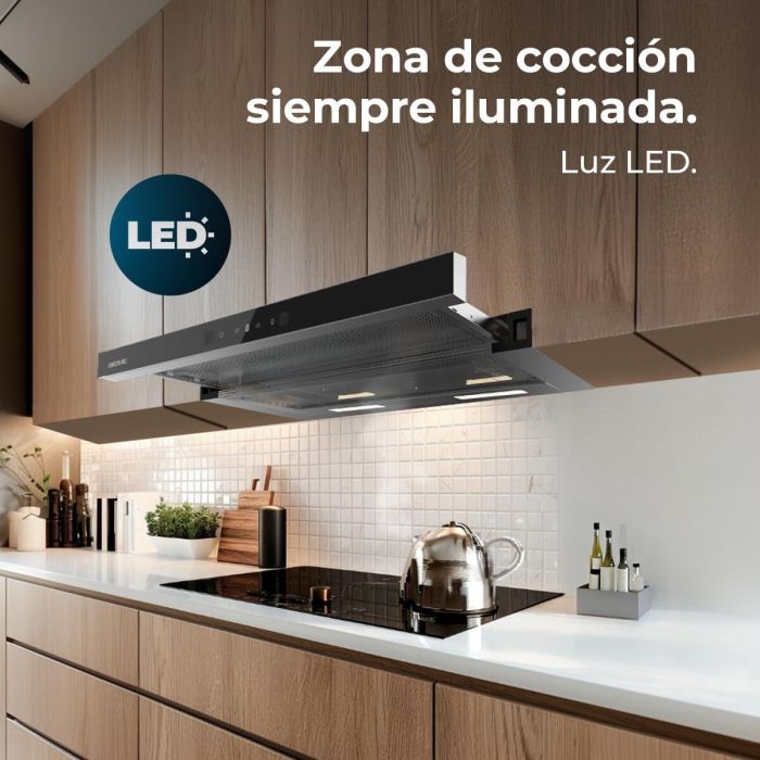 Hotte standard Cecotec Flux TLT 704400 5