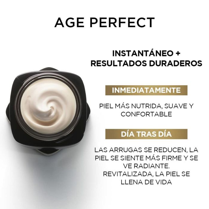 Crème visage L'Oreal Make Up Age Perfect Cell Renewal Spf 30 50 ml 6