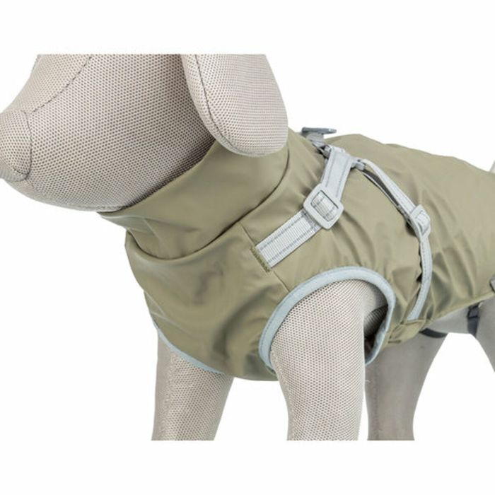 Manteau pour Chien Trixie Vert Olive S 1