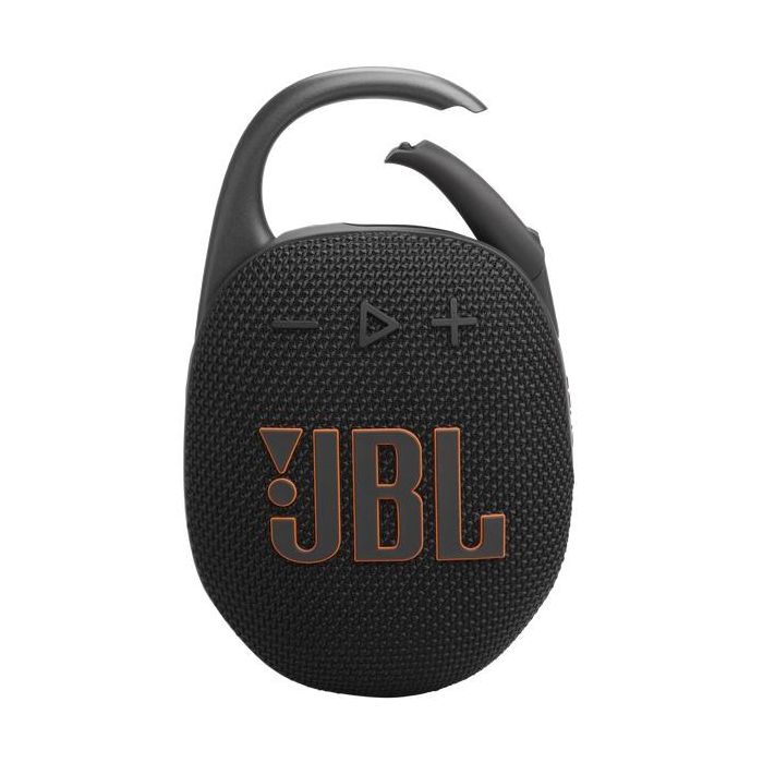 JBL Bluetooth Lautsprecher Clip 5 black 1