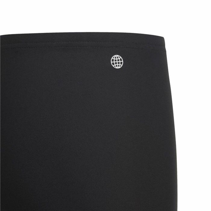 Maillot de bain enfant Adidas 3 Bar Noir 1