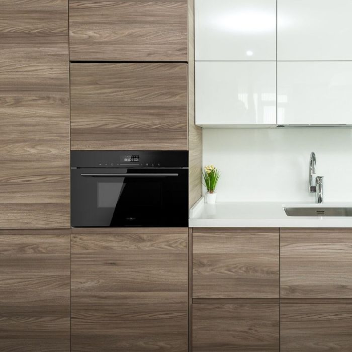 Micro-ondes intégrable Cecotec Bolero Hexa MWO703800 1450 W 34 L Noir 3