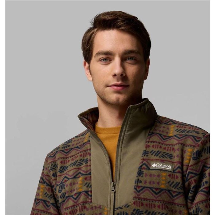 Doublure Polaire Columbia Sequoia Grove™ Vert Homme 2-3 ans 1 Doublure Polaire Columbia Sequoia Grove™ Vert Homme 2-3 ans 1