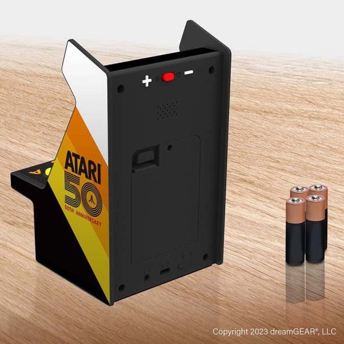 Console de Jeu Portable My Arcade Retro Games 3 Console de Jeu Portable My Arcade Retro Games 3