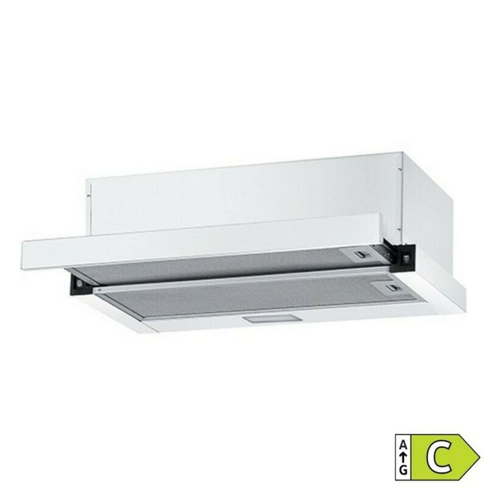 Hotte standard Mepamsa Slimline 60X 60 cm 290 m³/h 65W C Blanc 2