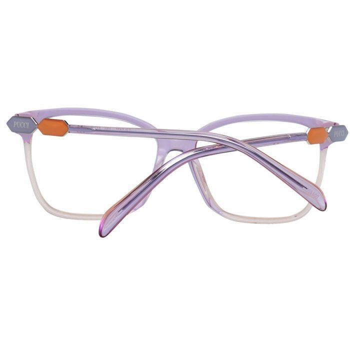 Monture de Lunettes Femme Emilio Pucci EP5185 55080 1 Monture de Lunettes Femme Emilio Pucci EP5185 55080 1