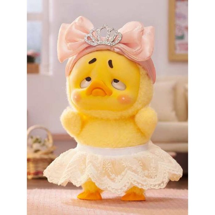 Jouet Peluche Comansi Upsetduck Canard 15 cm 2