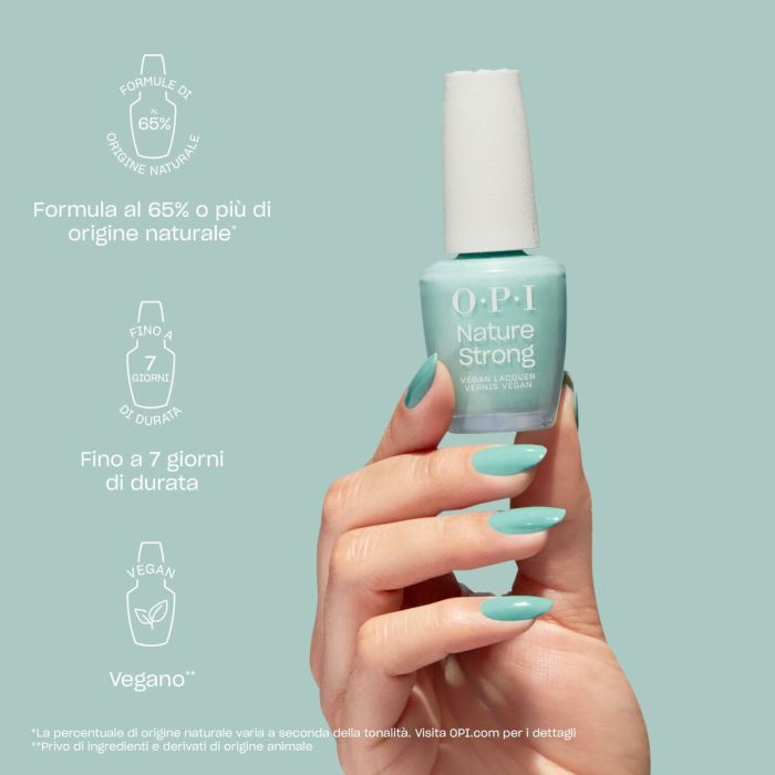 Crème hydratante Opi NATURE STRONG Fresh as a Blue Daisy 15 ml 2 Crème hydratante Opi NATURE STRONG Fresh as a Blue Daisy 15 ml 2