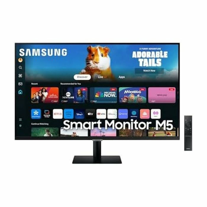 Monitor Gaming Samsung LS32DM502EUXEN Full HD 32" 17