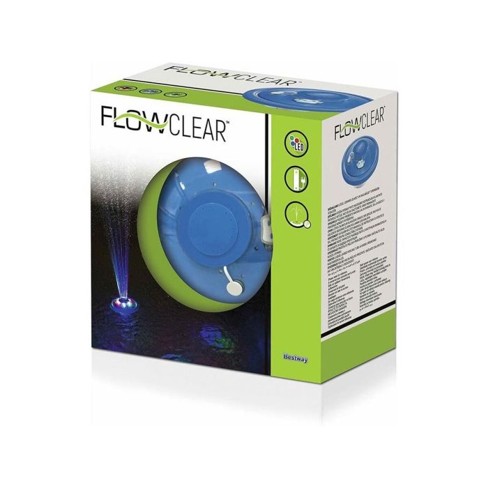 Bestway Lumière Led Flottante Multicolore D18,5 cm Piscine et Jardin 58493 14 Bestway Lumière Led Flottante Multicolore D18,5 cm Piscine et Jardin 58493 14