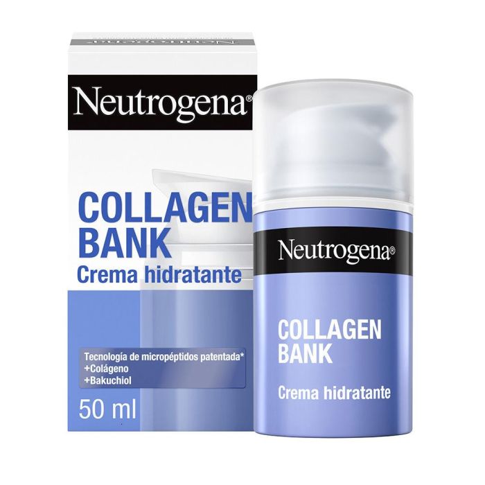 Neutrogena Collagen Bank Crème Hydratante 50 mL 1