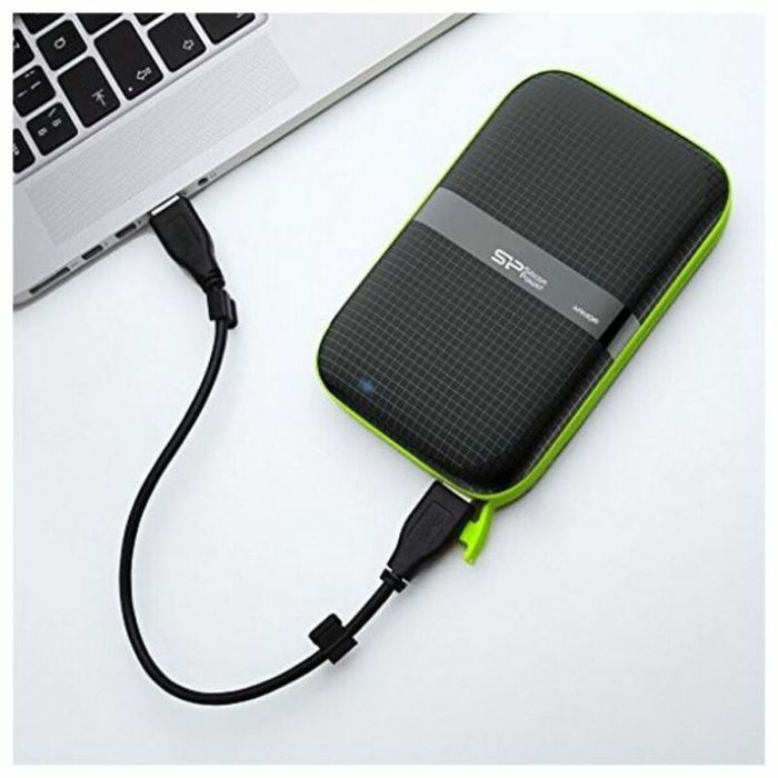 Disque Dur Externe Silicon Power A60 2.5" USB 3.0 2 TB Anti-shock Waterproof Noir 3