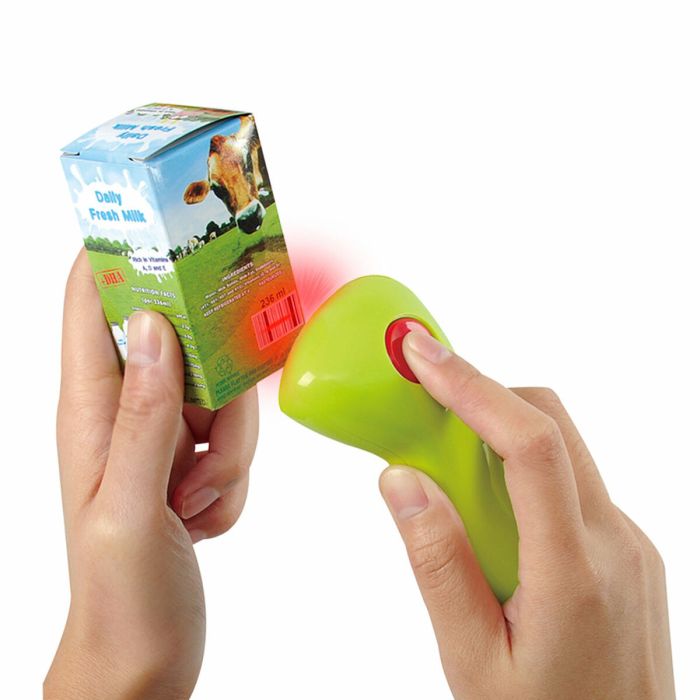 Caisse enregistreuse Jouet PlayGo 31 x 22 x 14,5 cm 6 Unités 3