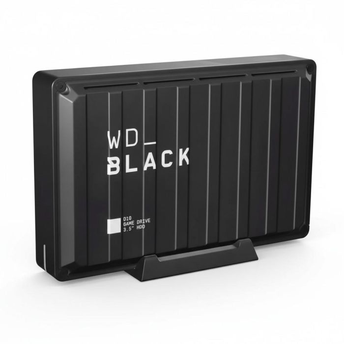 2,5" WD BLACK D10 GAME DRIVE 8TB BLACK USB 3.2 8,9cm 3,5Zoll Black RTL