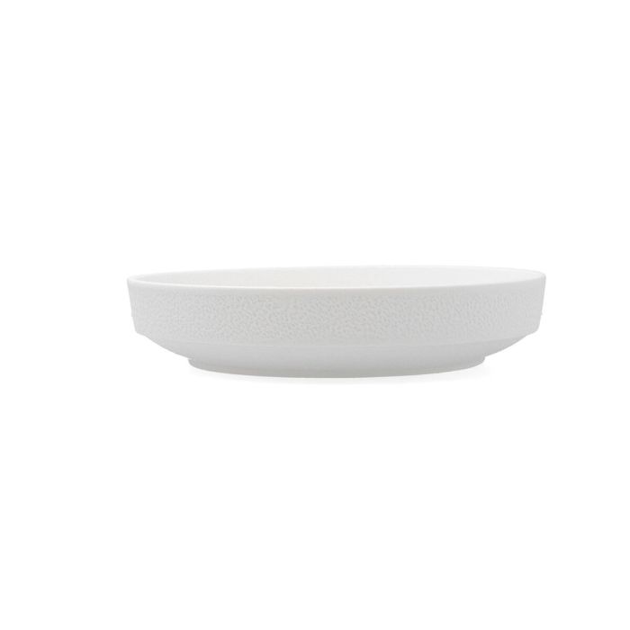 Bol Bidasoa Fosil Blanc Céramique 21,5 x 21,5 x 4,3 cm (8 Unités) 1 Bol Bidasoa Fosil Blanc Céramique 21,5 x 21,5 x 4,3 cm (8 Unités) 1