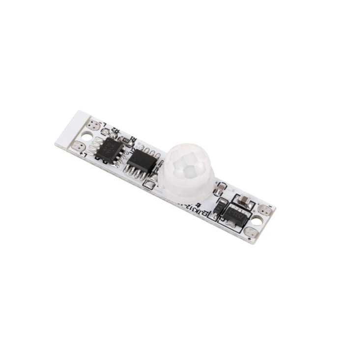 Interrupteur de Proximité Profil LED avec Capteur PIR 12-24VDC HO-PIR-SW001 1