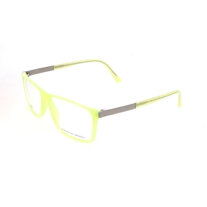 Monture de Lunettes Homme Porsche Design P8260-D Vert ø 56 mm 0 Monture de Lunettes Homme Porsche Design P8260-D Vert ø 56 mm 0
