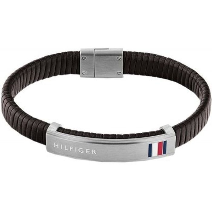 Bracelet Homme Tommy Hilfiger 2790348 Acier inoxydable 0 Bracelet Homme Tommy Hilfiger 2790348 Acier inoxydable 0