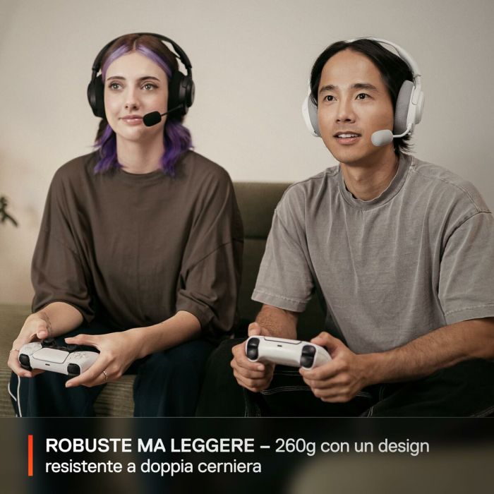 Casque SteelSeries 61686 Noir 13