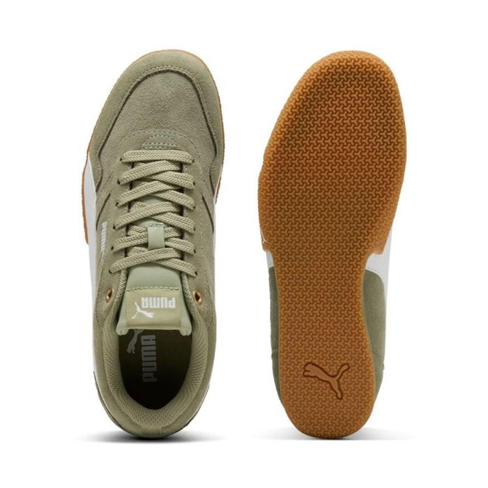 Baskets Casual pour Femme Puma Bella Donna Sd Olive 35 4