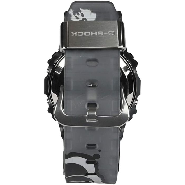 Montre Homme Casio DW-5000SS-1ER (Ø 42,8 mm) 2 Montre Homme Casio DW-5000SS-1ER (Ø 42,8 mm) 2
