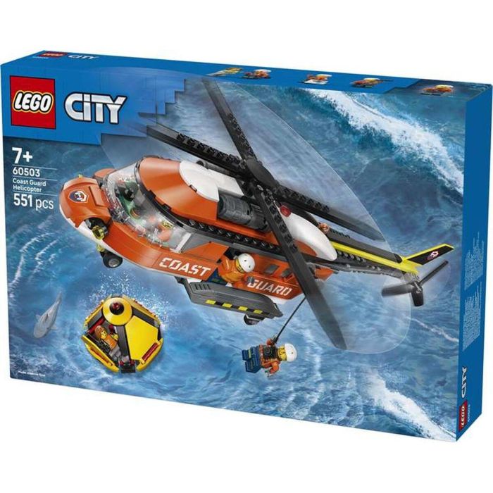 Set de construction Lego City 60503 4