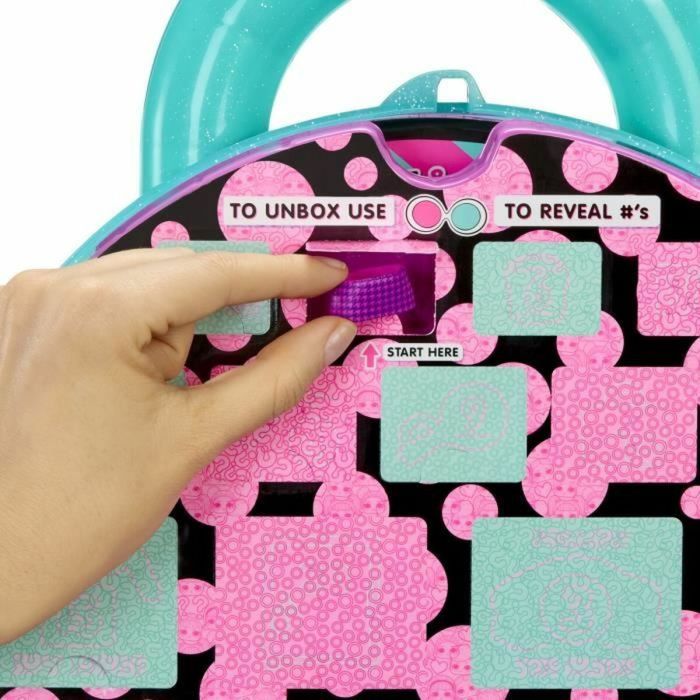 Poupée LOL Surprise! 1 Poupée LOL Surprise! 1