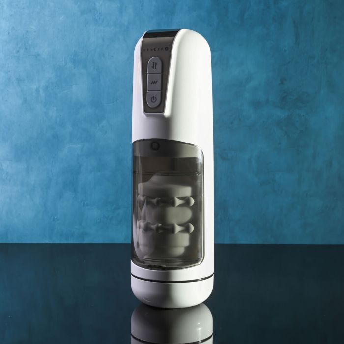 Vortex Dame Rose Gender X Gender X Blanc 14