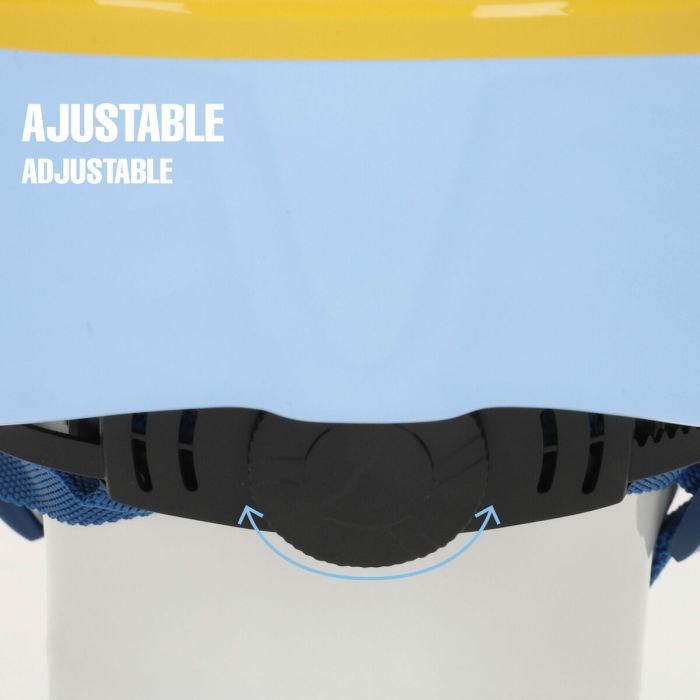 Casque de Cyclisme pour Enfants Bluey Bleu 48-52 cm 4 Casque de Cyclisme pour Enfants Bluey Bleu 48-52 cm 4