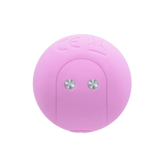 Vibromasseur à boules Evolved Rose 7