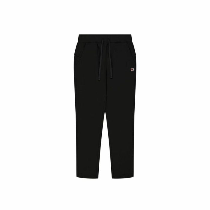 Pantalon de Survêtement pour Adultes Champion Slim Noir Homme 0 Pantalon de Survêtement pour Adultes Champion Slim Noir Homme 0