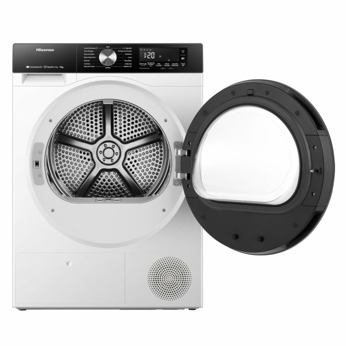 Sécheuse Hisense DH3S902BW3 9 kg 7