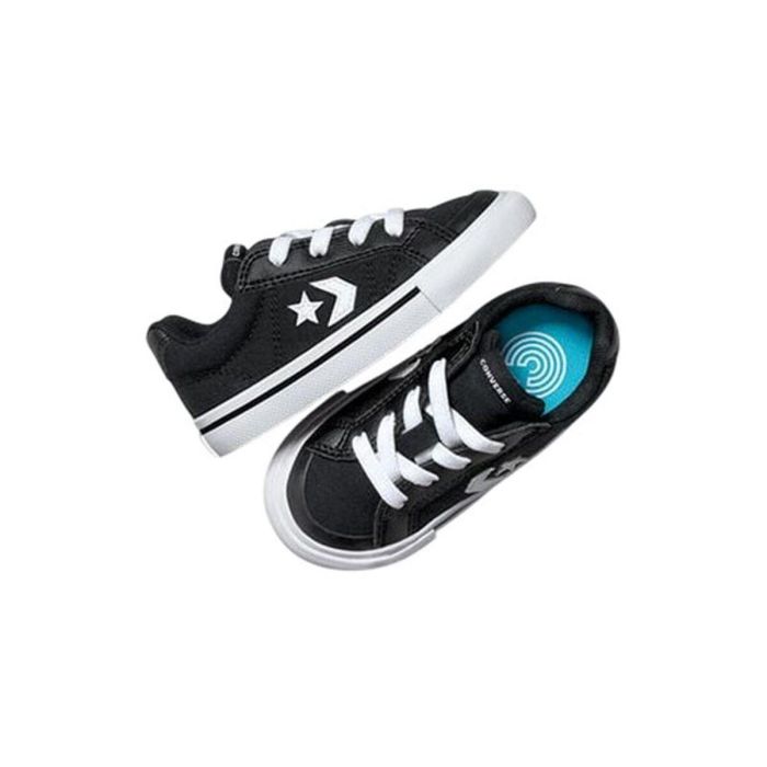 Chaussures de Sport pour Enfants Converse Converse Sport Noir 45 5