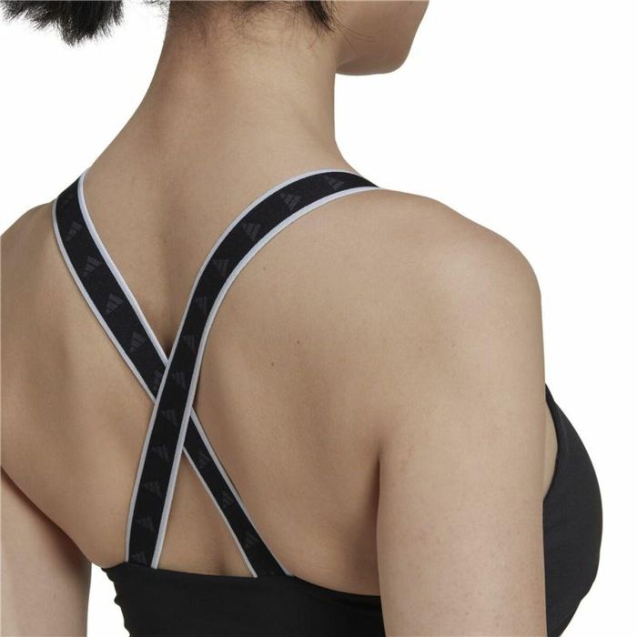Soutien-gorge de Sport Adidas BK Noir 1