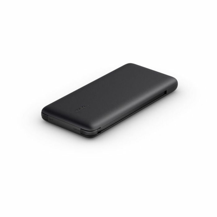 Powerbank Belkin BPB006BTBLK 10000 mah 18W Noir 220 V 0 Powerbank Belkin BPB006BTBLK 10000 mah 18W Noir 220 V 0
