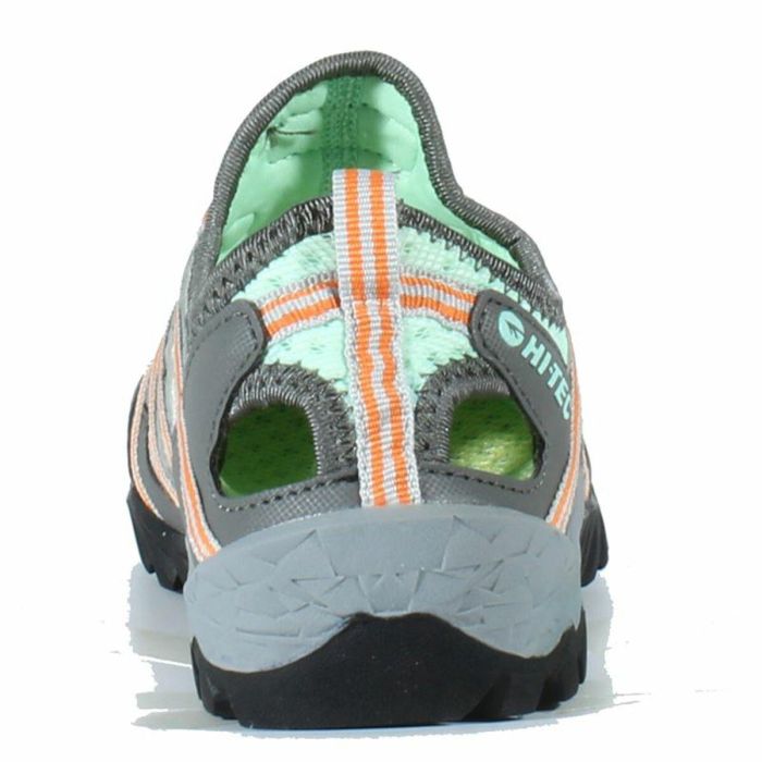 Sandales de montagne Hi-Tec Pampa Gris 2 Sandales de montagne Hi-Tec Pampa Gris 2