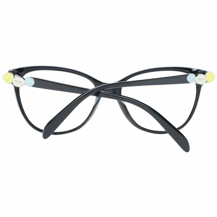 Monture de Lunettes Femme Emilio Pucci EP5151-54001 ø 54 mm 4