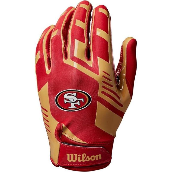 Gants d'attrapeur Wilson Ad Nfl Stretch