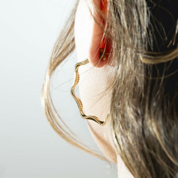 Boucles d´oreilles Femme Lotus LS2352-4/2 Doré 1