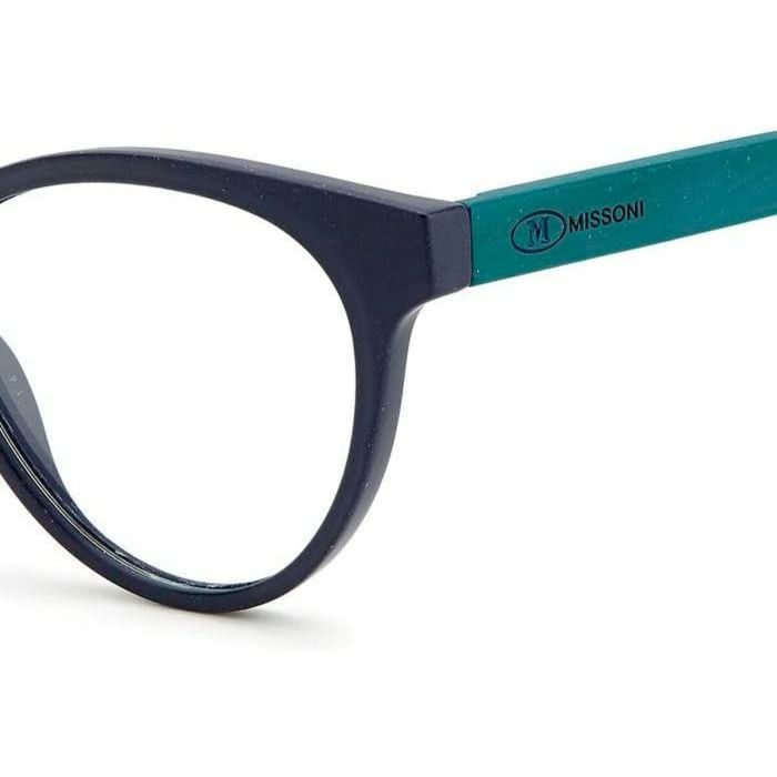 Monture de Lunettes Femme Missoni MMI-0107-2ML Ø 52 mm 1 Monture de Lunettes Femme Missoni MMI-0107-2ML Ø 52 mm 1