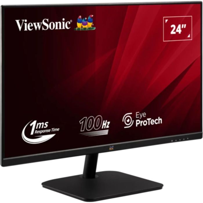 Écran ViewSonic VA2432-MHD-3 Full HD 24" 8 Écran ViewSonic VA2432-MHD-3 Full HD 24" 8