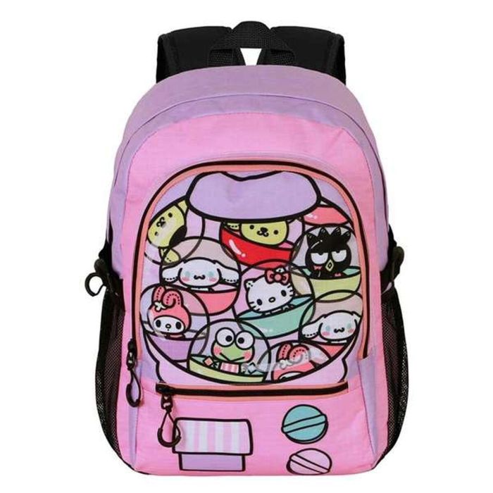 Cartable Hello Kitty Lila 10