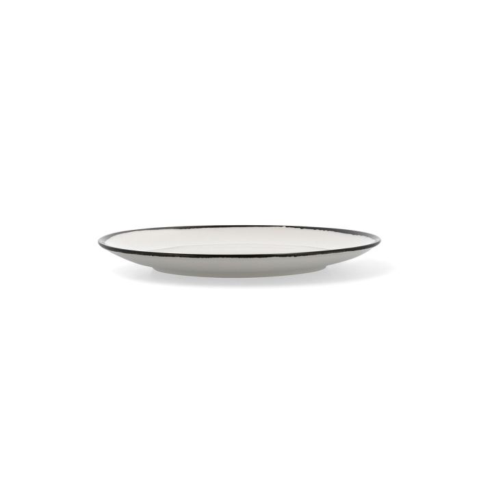 Assiette plate Ariane Vital Filo Blanc Céramique (6 Unités) 1