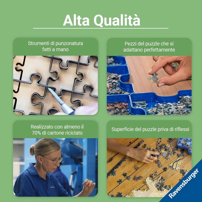 Puzzle Ravensburger 100 Pièces 7 Puzzle Ravensburger 100 Pièces 7